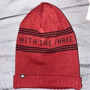 Adidas beanie